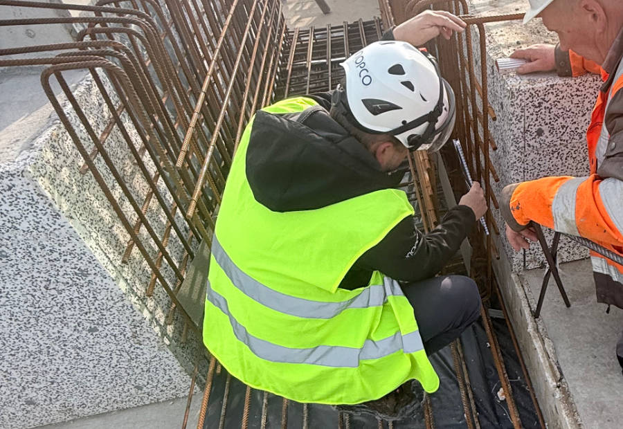 Coordination of AwSV expert and WHG-certified specialist contractor