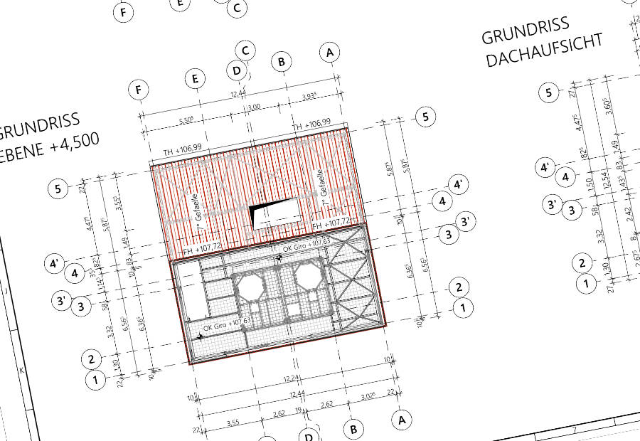 Building permit and approval planning for industrial facilities in Germany