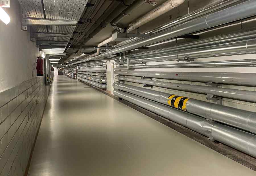 Energetische Bewertung mit wesentlichen Energieeinsätzen SEU und Energieleistungskennzahlen EnPI